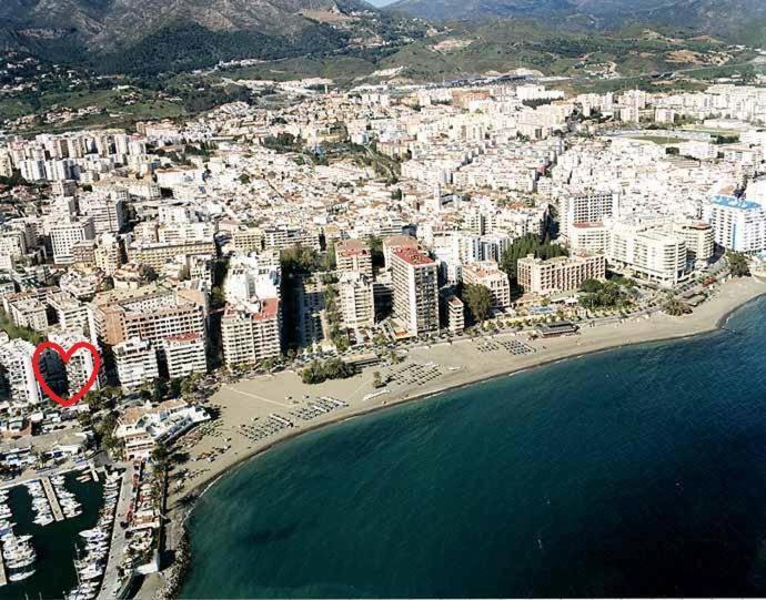 Apartamento Maruri En Marbella, Al Lado Playa Marbella
